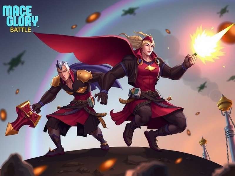 Mace Combat System Mace Glory Battle Combat Mechanics